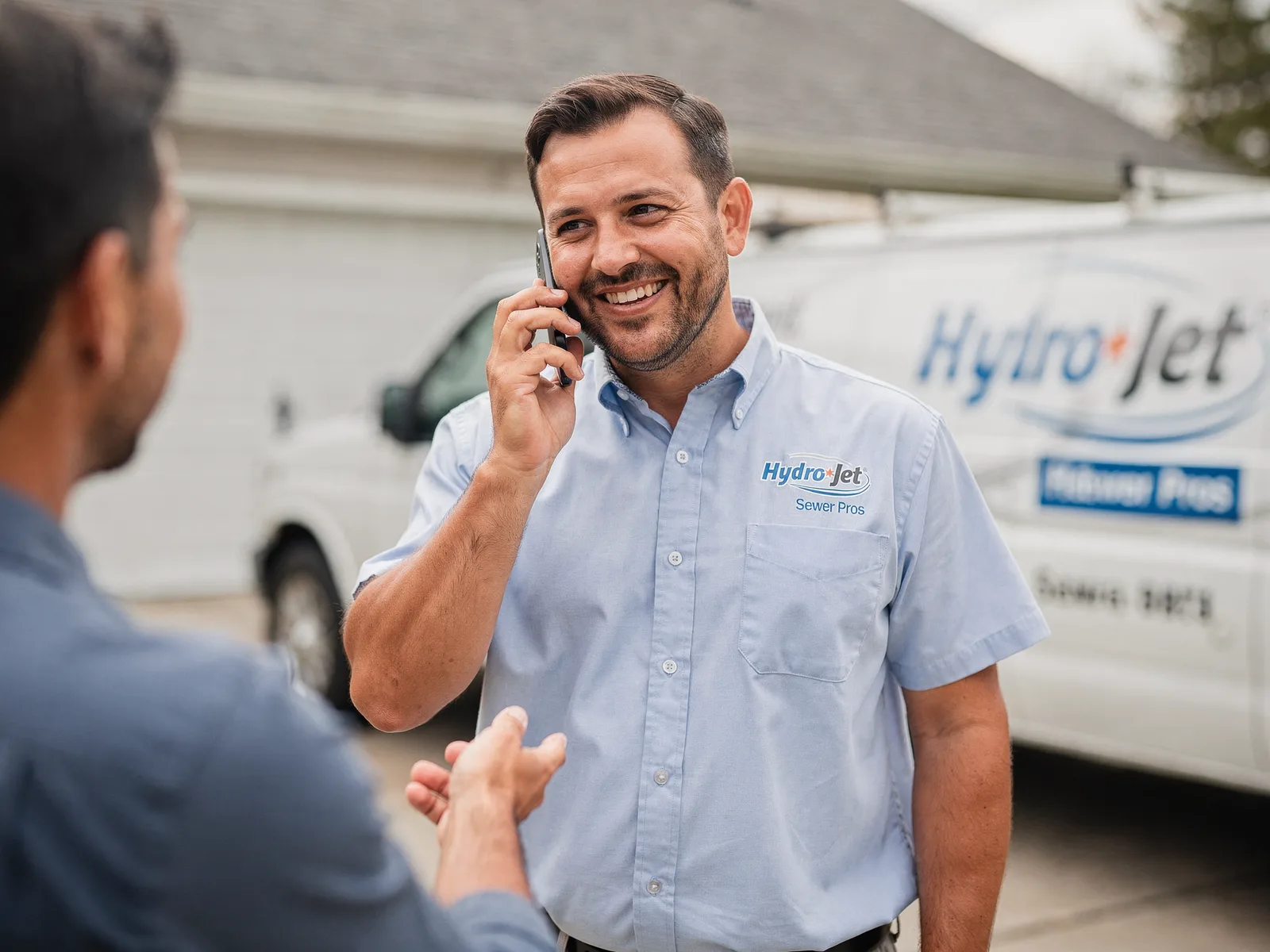 Hydro Jetting Near Me New Liberty, IA FAQs
