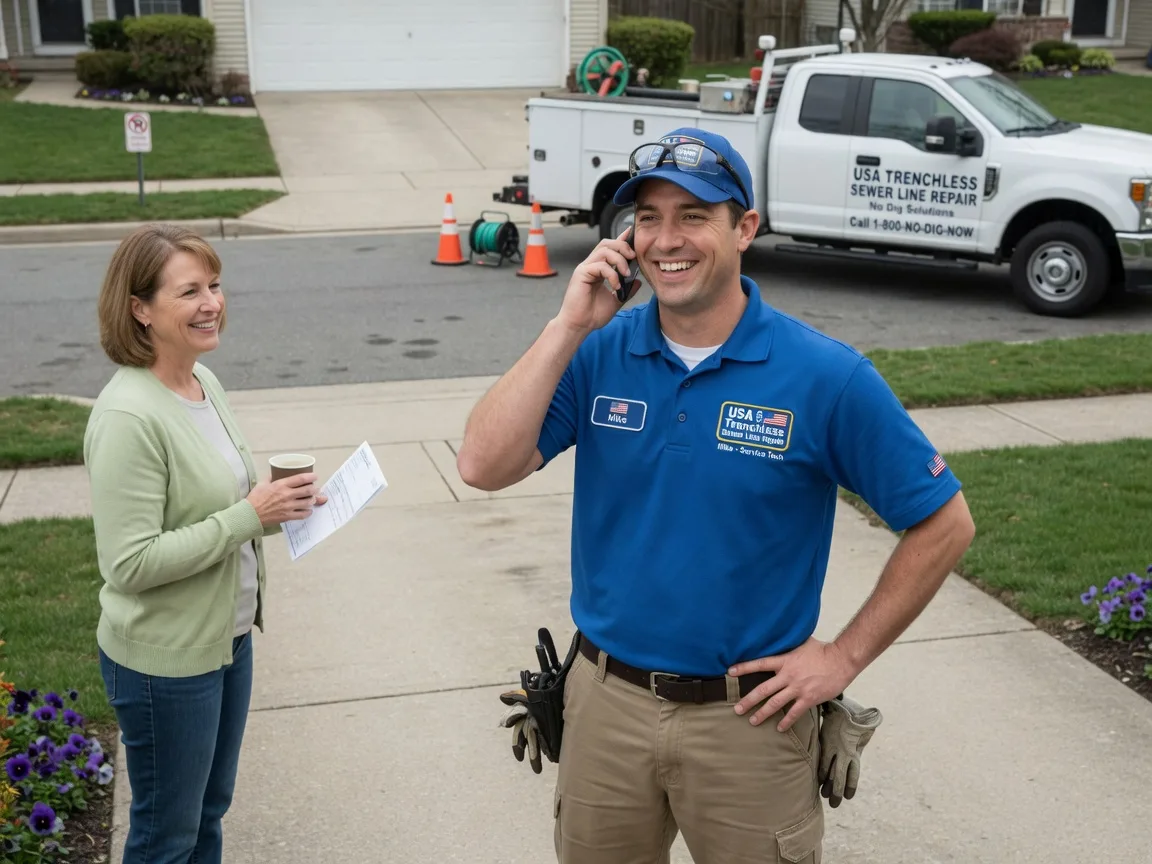 Sewer Line Repair New Liberty, IA FAQs