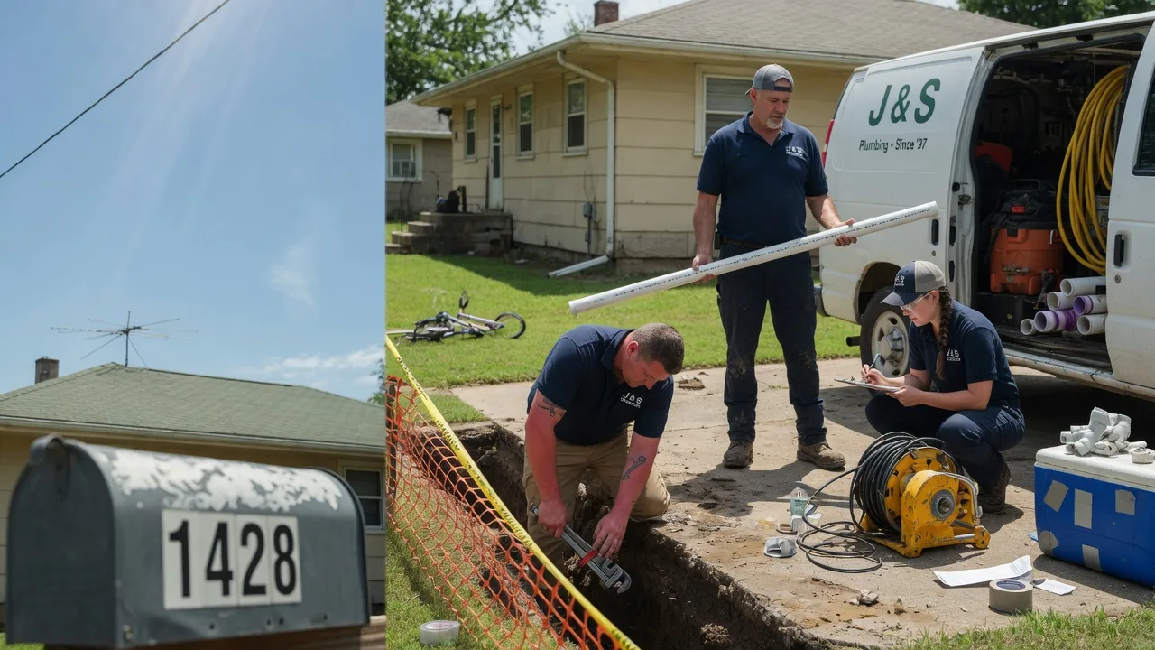 Sewer Line Repair in New Liberty, IA near me